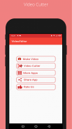 Easy Video Cutter - Cut trim edit and merge videos screenshot 3