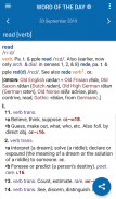 Oxford Shorter English Dictionary screenshot 13