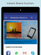 Meditation Music Radio screenshot 8