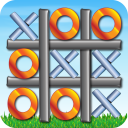 Tic Tac Toe Puzzle Game Icon