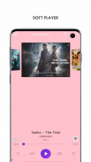Music Player for Android screenshot 2