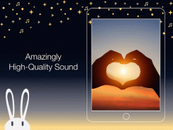 Miminy Relax - Beautiful Healing Sounds screenshot 3