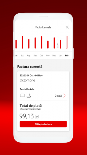 My Vodafone Romania 6 5 9 Download Android Apk Aptoide