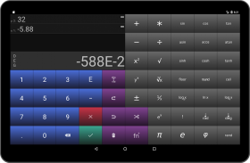 104 RPN Calc screenshot 0