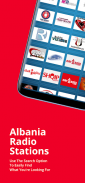 Albanian Radio - Radio FM / AM screenshot 1