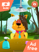 Animal hair salon for toddlers screenshot 7