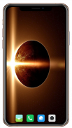 Solar & Moon Eclipse WallpaperHD screenshot 5