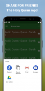 Audio Quran in Oromo mp3 app screenshot 2