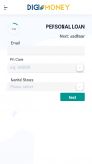 DigiMoney Finance: Loan App screenshot 8