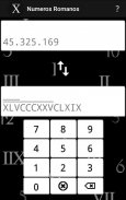 Unlimited Roman Numerals Converter screenshot 3