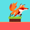 Lava Fox : Spring & Bounce