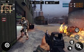 Call of Counter FPS Shooting Strike Duty Games screenshot 3