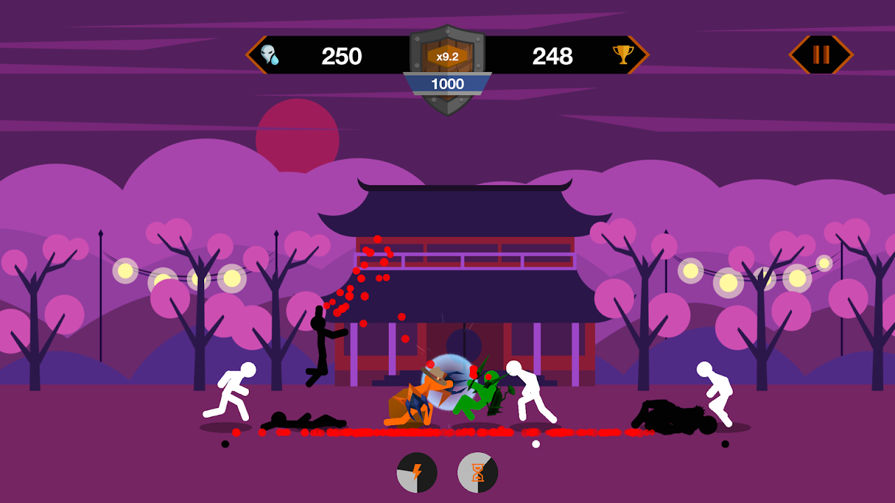 Stick Men Fighting 2 - Multiplayer - Ultimate Fighting  Game::Appstore for Android