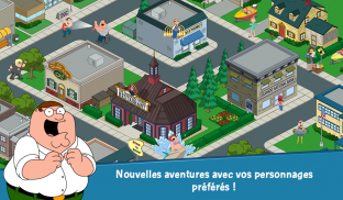 Family Guy: A la recherche screenshot 12