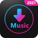 Free Music Downloader & Mp3 Music Download Icon