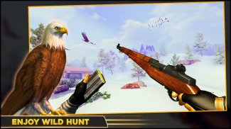 Wild Bird Hunter: Hunting Simulator Games 2021 screenshot 2