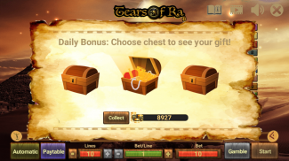 Tears of RA Slot - Free Slot screenshot 3