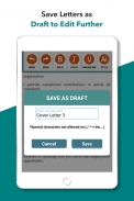 Letter Templates Offline screenshot 8