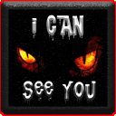 Creepy Scary Stories Icon