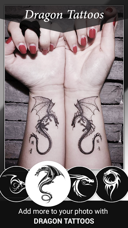 Tattoo Photo Editor for Android - Download