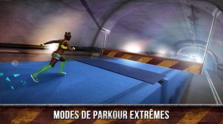 Parkour Simulator 3D - Trucs Extrêmes screenshot 2