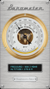Barometer - Air Pressure screenshot 3