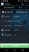 JogTracker screenshot 4