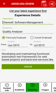 Resume builder app screenshot 14