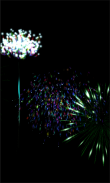 Free Fireworks Live Wallpaper screenshot 1