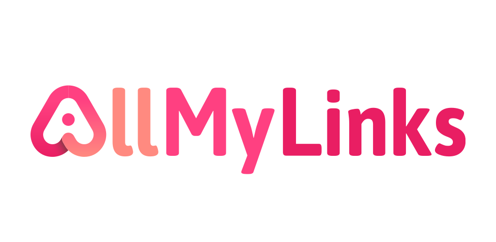 My links. Allmylinks. Allmylinks logo. Allmylinks.com.