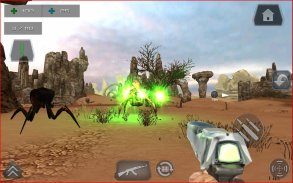 Alien Invasion Star Battle 2 screenshot 10