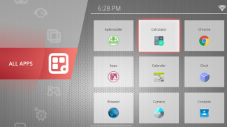 Ugoos TV Launcher screenshot 5