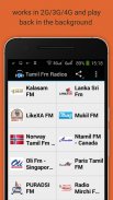 Tamil Radios screenshot 1