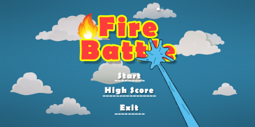 Fire Battle screenshot 0