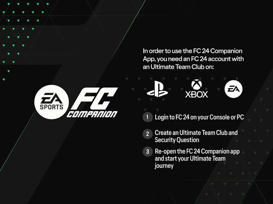 EA SPORTS FC™ 24 Companion 23.6.0.3939 APK Download by ELECTRONIC ARTS -  APKMirror