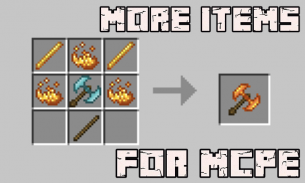 More Items Mod for Minecraft screenshot 1