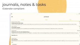 jtx Board | journals & tasks screenshot 28