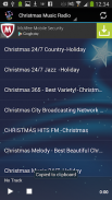 Christmas Music Radio Stations screenshot 3