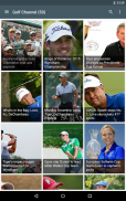 Golf News and Results screenshot 12