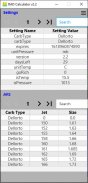 RAD Calc - Relative Air Density Calculator - FULL screenshot 2