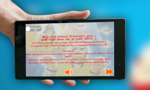 Shri Hanuman Chalisa Pro screenshot 1