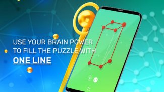 One Line - One Touch Puzzle screenshot 8