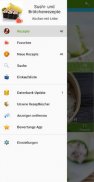 Sushi- und Brötchenrezept screenshot 2