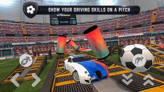 Car Football 2018 screenshot 12