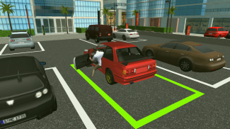 Car Parking Simulator: E30 screenshot 0