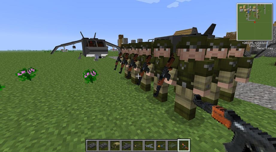 War Mods For Mcpe 1 0 Download Android Apk Aptoide