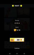 4 pics 1 word New 2020 - Guess the word! screenshot 16