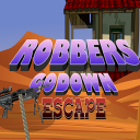 510-Robbers Godown Escape