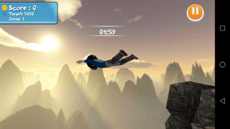 Base Jumper 3D screenshot 1