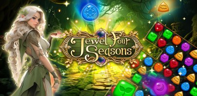 Jewel Four Seasons : Match3